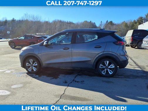 2023 Chevrolet Bolt EUV FWD LT