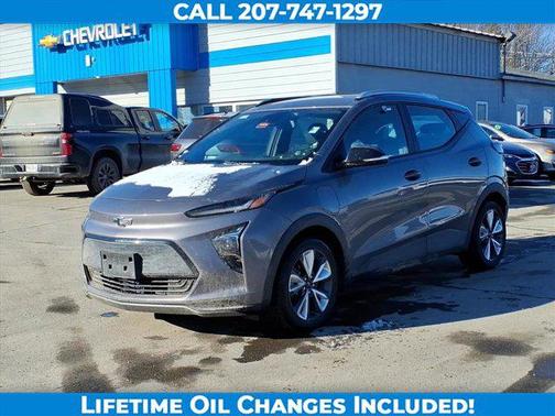 2023 Chevrolet Bolt EUV FWD LT