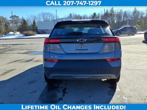 2023 Chevrolet Bolt EUV FWD LT