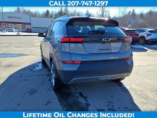 2023 Chevrolet Bolt EUV FWD LT