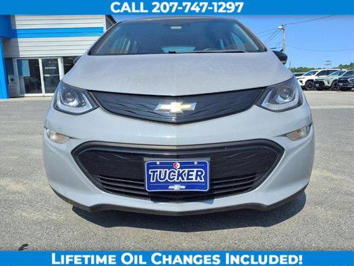 2020 Chevrolet Bolt EV FWD LT