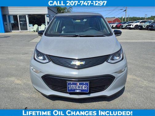2020 Chevrolet Bolt EV FWD LT