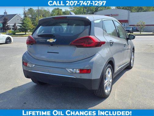 2020 Chevrolet Bolt EV FWD LT