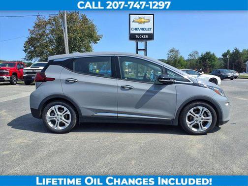 2020 Chevrolet Bolt EV FWD LT