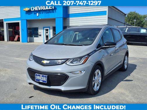 2020 Chevrolet Bolt EV FWD LT