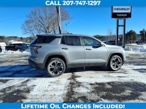 2026 Chevrolet Equinox 1LT