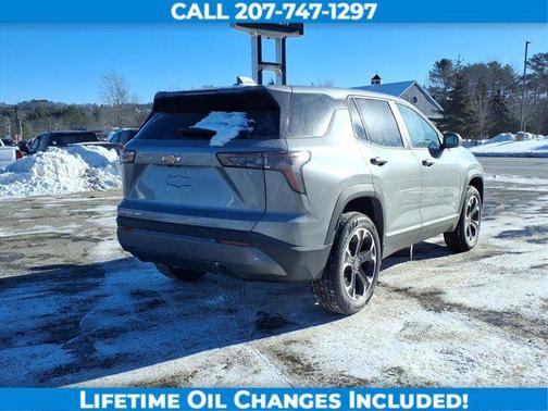 2026 Chevrolet Equinox 1LT