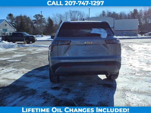 2026 Chevrolet Equinox 1LT