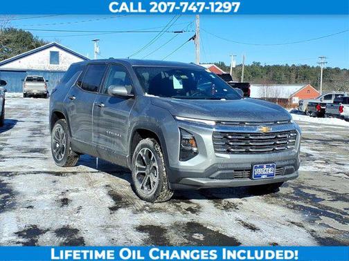 2026 Chevrolet Equinox 1LT