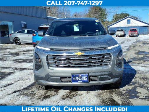2026 Chevrolet Equinox 1LT