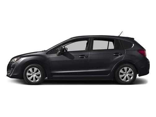 Dark Gray Metallic 2016 Subaru Impreza 2.0i