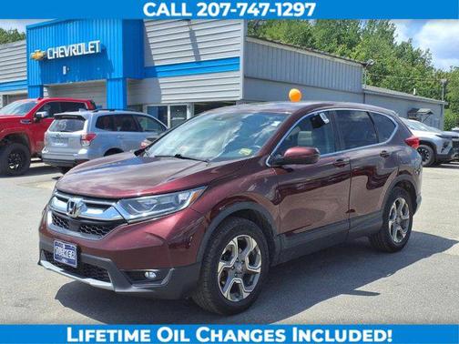 2019 Honda CR-V EX-L