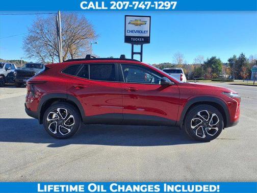 2026 Chevrolet Trax FWD 2RS