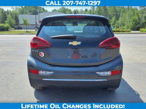2019 Chevrolet Bolt EV LT