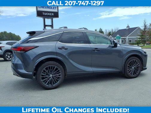 2024 Lexus RX 350 Premium