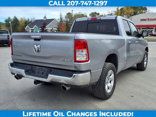 2020 RAM 1500 Big Horn/Lone Star