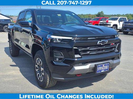 2026 Chevrolet Colorado Z71