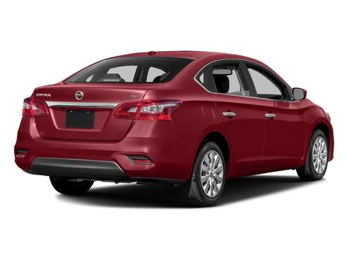 2016 Nissan Sentra SV