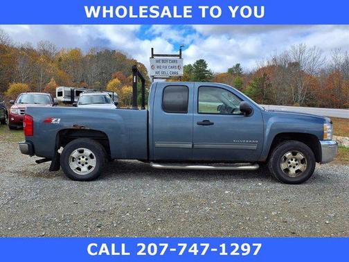 2013 Chevrolet Silverado 1500 LT