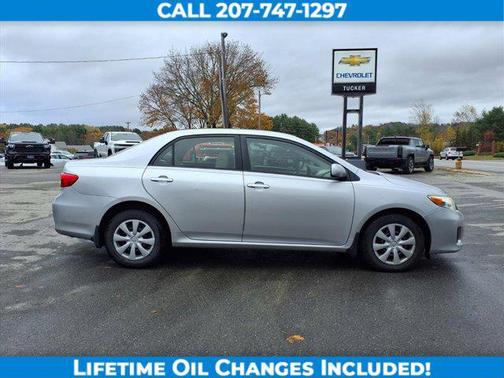 2011 Toyota Corolla LE