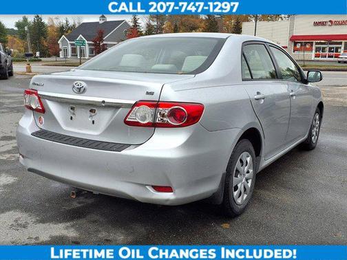 2011 Toyota Corolla LE
