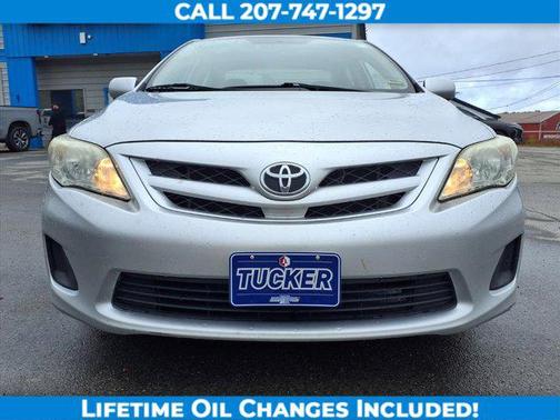 2011 Toyota Corolla LE