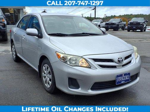 2011 Toyota Corolla LE