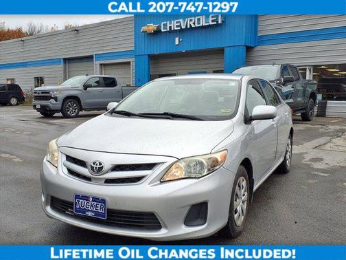 2011 Toyota Corolla LE