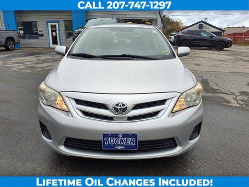 2011 Toyota Corolla LE