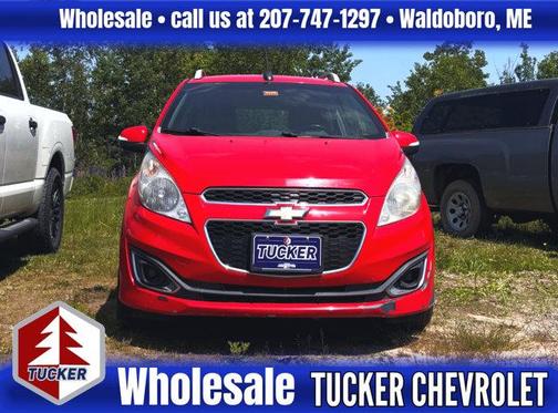 2015 Chevrolet Spark 2LT