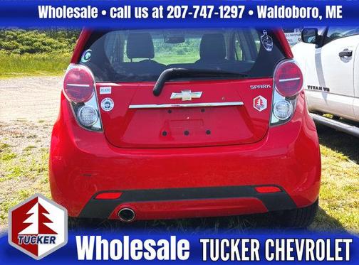 2015 Chevrolet Spark 2LT