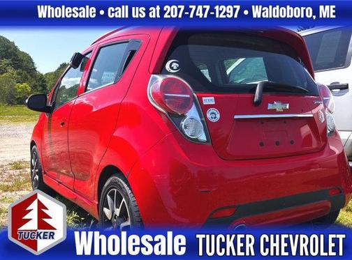 2015 Chevrolet Spark 2LT