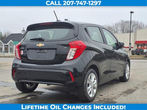 2022 Chevrolet Spark 1LT