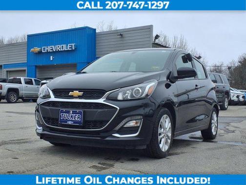 2022 Chevrolet Spark 1LT