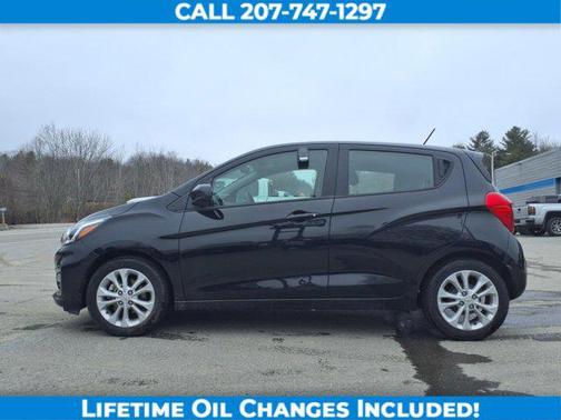 2022 Chevrolet Spark 1LT