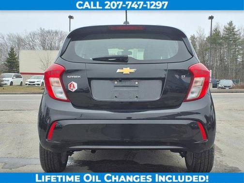 2022 Chevrolet Spark 1LT