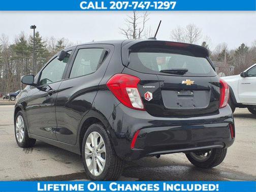 2022 Chevrolet Spark 1LT
