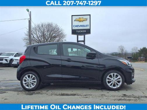 2022 Chevrolet Spark 1LT