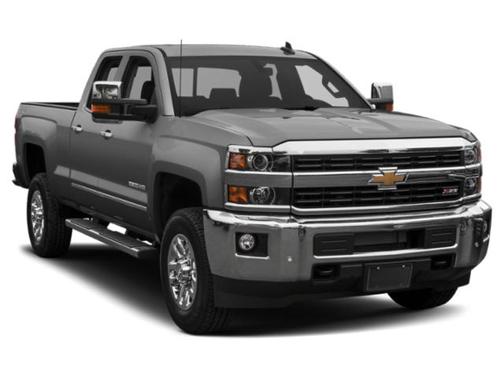 2015 Chevrolet Silverado 2500 LTZ