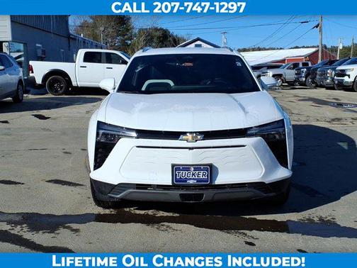 2024 Chevrolet Blazer EV eAWD LT