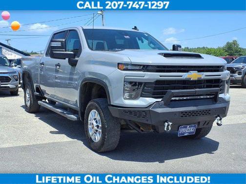 2025 Chevrolet Silverado 2500 Custom