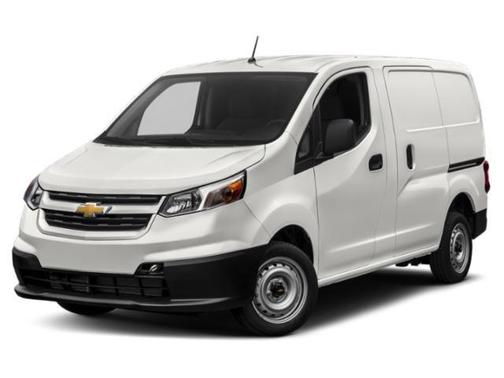 2015 Chevrolet City Express 1LT