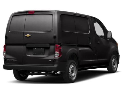 2015 Chevrolet City Express 1LT