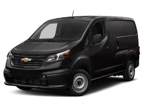2015 Chevrolet City Express 1LT
