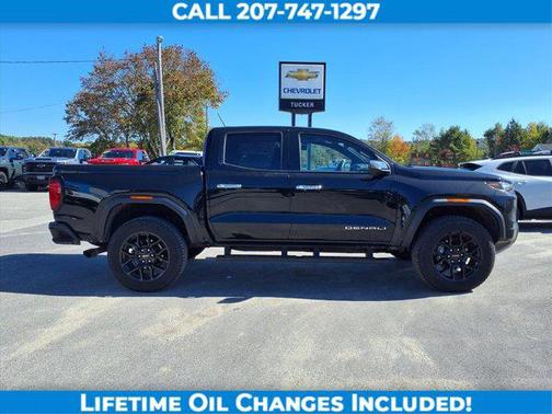 2024 GMC Canyon Denali