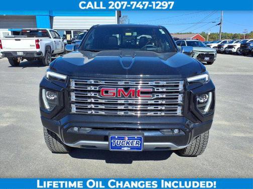 2024 GMC Canyon Denali