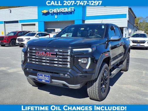 2024 GMC Canyon Denali