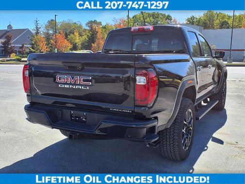 2024 GMC Canyon Denali