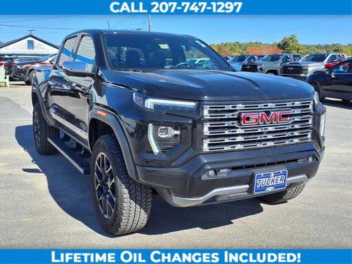 2024 GMC Canyon Denali