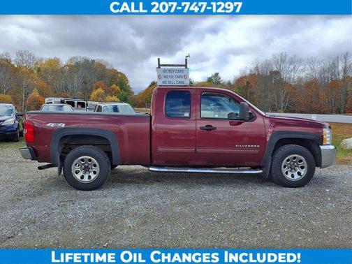 2013 Chevrolet Silverado 1500 LT